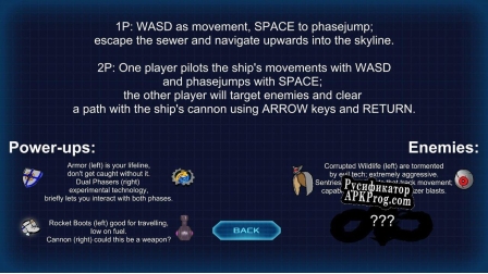 Русификатор для Phase Jumper