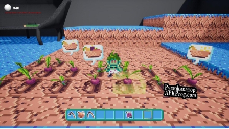 Русификатор для Phyllas Floral Adventures (Prototype)