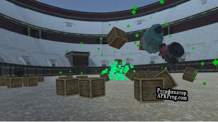 Русификатор для Physics Sandbox VR