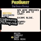 Русификатор для PicoQuest Darkness Rising