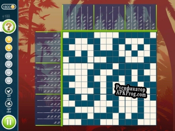 Русификатор для Picross Beach Paradise