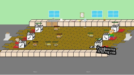 Русификатор для Pie War