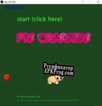 Русификатор для Pig Crossing