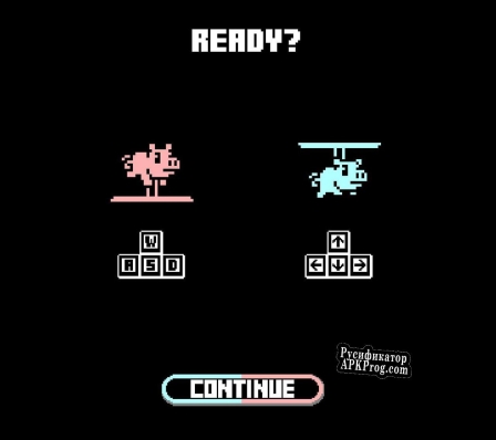 Русификатор для Piggy Pong