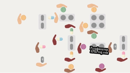 Русификатор для Pill Puzzle One Move