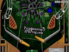 Русификатор для Pinball Mania