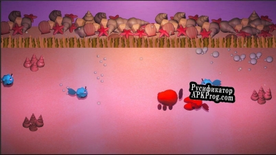 Русификатор для Pinchy A Crab Beat em Up
