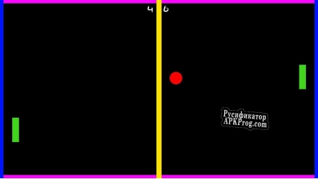 Русификатор для Ping Pong (itch) (Aj Game)