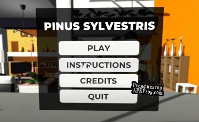 Русификатор для Pinus Sylvestris