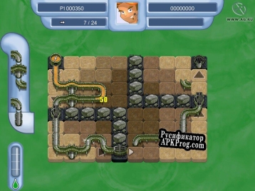 Русификатор для Pipe Mania (2008)