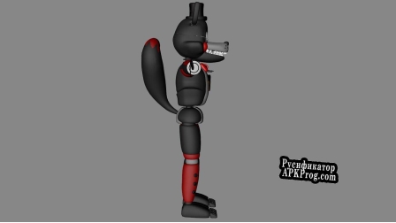 Русификатор для Pirata Foxy