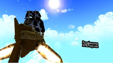 Русификатор для Pirates of New Horizons