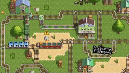 Русификатор для Pixel Express (itch)