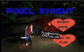 Русификатор для Pixel Knight (itch) (Coopcrafter)