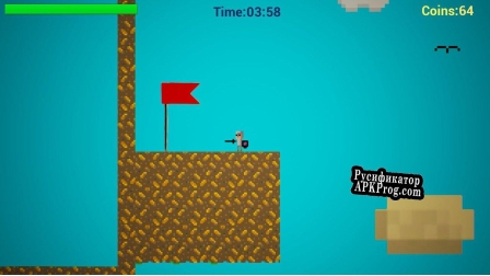 Русификатор для Pixel Knight (itch)