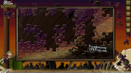 Русификатор для Pixel Puzzles 2 RADical ROACH