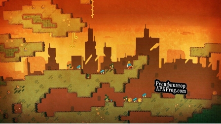 Русификатор для PixelJunk Nom Nom Galaxy