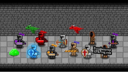 Русификатор для Pixence