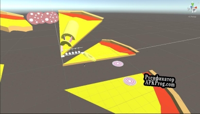 Русификатор для Pizza Parkour