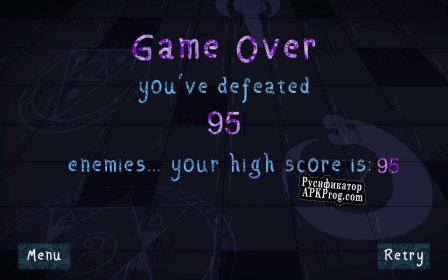 Русификатор для Plague Overflow