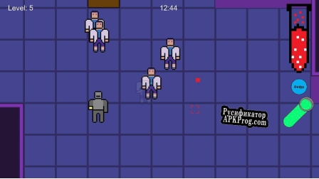 Русификатор для Plague Unstable