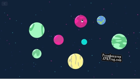 Русификатор для Planet Earth Is Blue