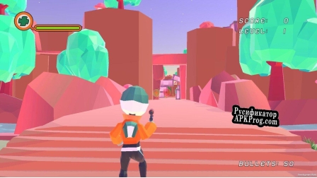 Русификатор для Planet Escape (Nicolás Oliver)
