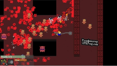 Русификатор для Planet Hell (Darius Alvanez)