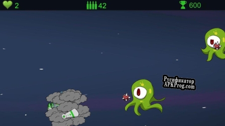 Русификатор для Planet Hunter Space Shooter