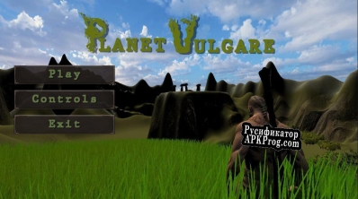 Русификатор для Planet Vulgare