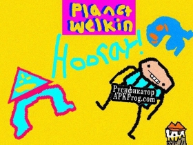 Русификатор для Planet Welkin