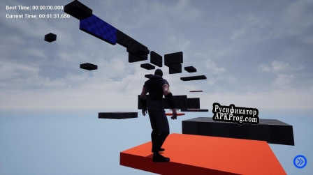 Русификатор для Platformer Project (aReSprojects)