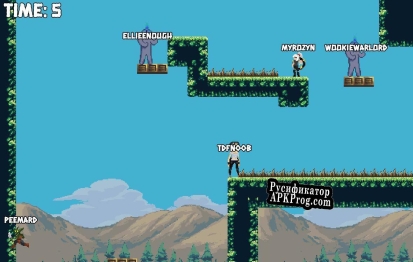 Русификатор для Platswarmers
