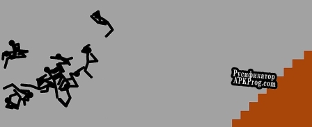 Русификатор для Play with physics StickGun Fight Demo