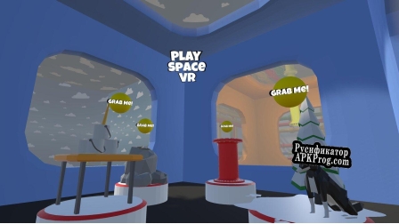 Русификатор для PlaySpace VR