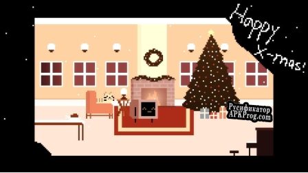 Русификатор для Please come to my christmas party