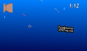 Русификатор для PLEASE somebody help the BABY FISH eat the right thing