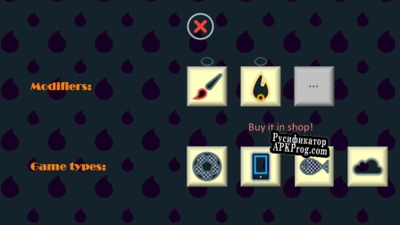 Русификатор для Plick Reborn