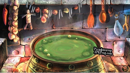 Русификатор для Plot of the Druid