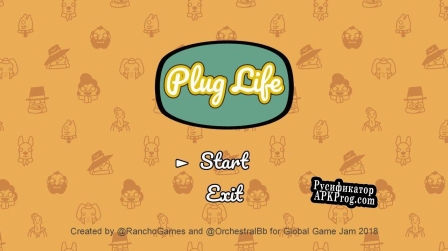 Русификатор для Plug Life