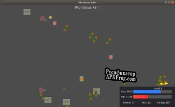 Русификатор для Plumbous Rain