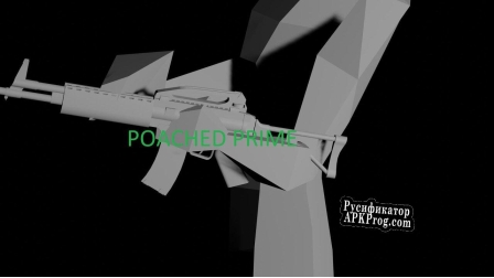 Русификатор для Poached Prime