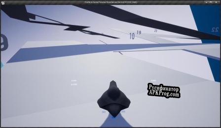 Русификатор для PodRacer