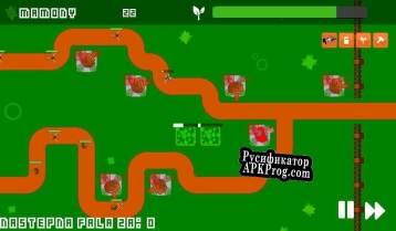 Русификатор для Pole Tower Defense