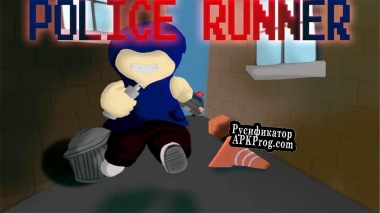 Русификатор для Police Runner
