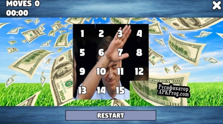 Русификатор для Political puzzle