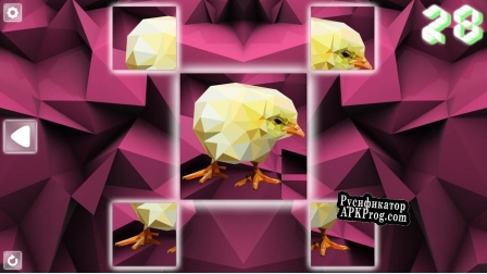 Русификатор для Poly Puzzle Birds