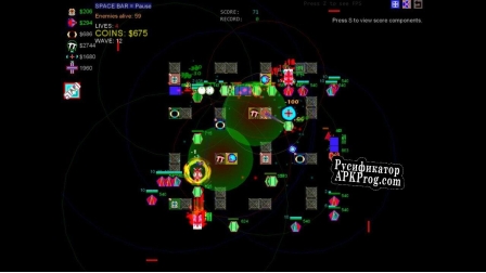 Русификатор для Polygon Defense