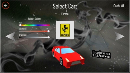 Русификатор для Polygon Racing