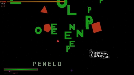 Русификатор для PolyGone (itch) (greenpepperonisoftware)